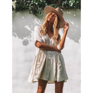 Princess Polly Sandy Dress